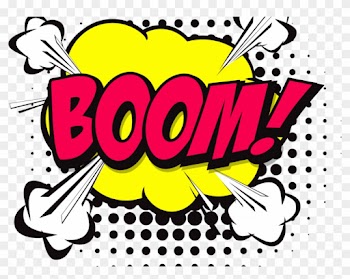 Speech Balloon Comic Book Comics - Boom Png