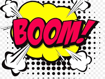Speech balloon Comic book Comics - bubble png 