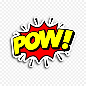 Speech balloon Comic book Comics Image Sticker - arai poster 