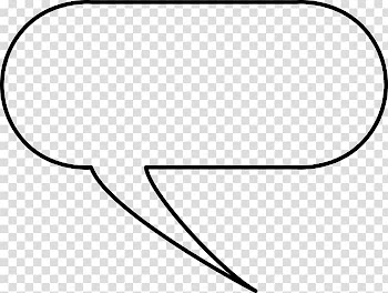 Speech balloon , comic sprechblase transparent background PNG clipart
