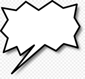 Speech balloon Comics Clip art - callout 