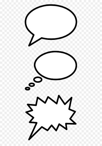 Speech balloon Comics Comic book Comic strip - others 