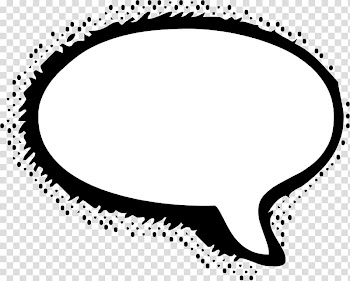 Speech balloon Comics Comic book , Message From transparent background PNG clipart