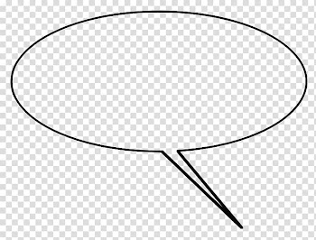 Speech balloon Comics , Text Box transparent background PNG clipart
