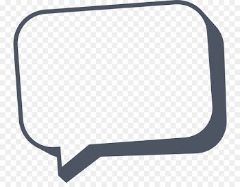 Speech balloon Comics Text Clip art - Comment Bubble 