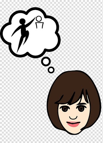 Speech balloon Comics , thinking transparent background PNG clipart