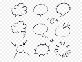 Speech balloon Comics Vector graphics Drawing Comic book - speech dialog box 
