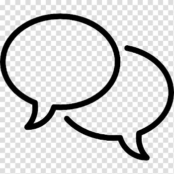Speech balloon Computer Icons, speech bubbles transparent background PNG clipart