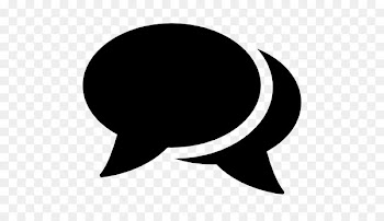Speech balloon Computer Icons Symbol - oval vector 