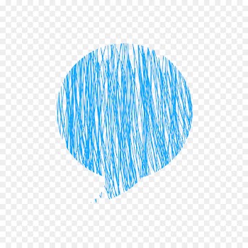Speech balloon Crayon Drawing - Colored bubbles,Dialog,Crayon style,Crayon dialog,Sketch dialog 