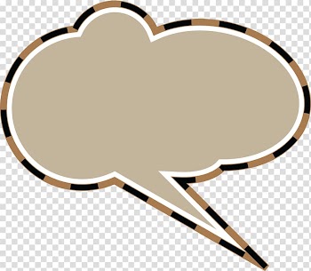 Speech balloon Dialog box Dialogue , text box transparent background PNG clipart