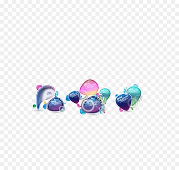Speech balloon Dialogue Bubble Euclidean vector - Color gradient glow trend Symphony speech bubble vector material 