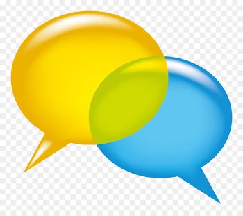 Speech balloon Dialogue Clip art - Free Stock Vector Yellow green png 