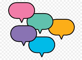 Speech Balloon, Dialogue, Line Art, Yellow, Pink PNG