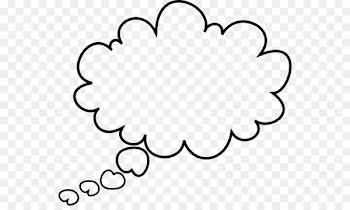 Speech balloon Drawing Clip art - Online Thinking Cliparts 