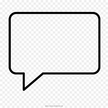 Speech balloon Drawing Coloring book Dialogue - balloon 