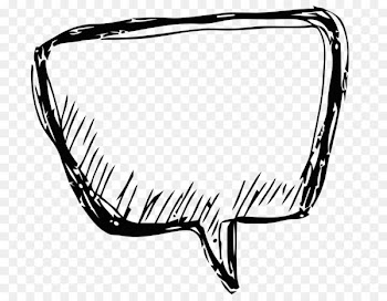 Speech balloon Drawing Illustration - Call Out Cliparts 