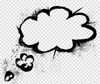 Speech balloon Drawing , speach bubble transparent background PNG clipart
