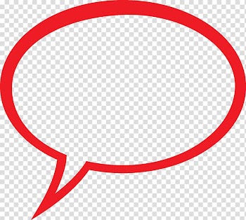Speech balloon Drawing , Speech Balloon transparent background PNG clipart