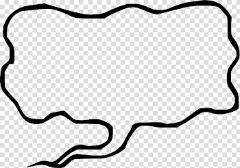 Speech balloon Drawing , speech transparent background PNG clipart