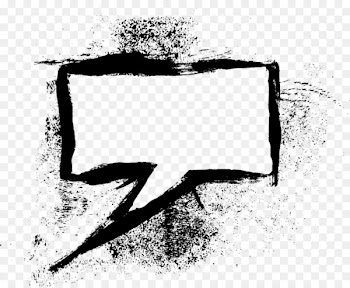 Speech balloon Drawing Text - speech 