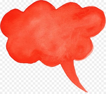 Speech balloon Drawing Watercolor painting Clip art - speech 