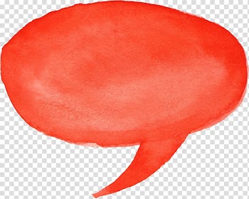 Speech balloon Drawing, watercolor pink transparent background PNG clipart