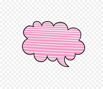 Speech balloon If(we) - Key frame vector diagram 