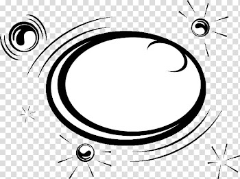 Speech balloon Logo , Black and white bubbles transparent background PNG clipart