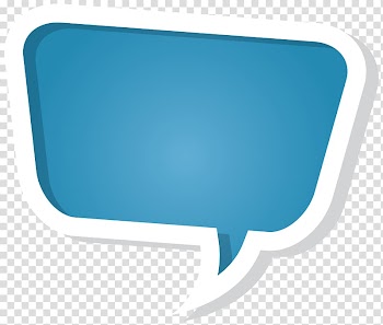 Speech balloon , quotation transparent background PNG clipart