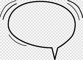 Speech balloon , speech balloon transparent background PNG clipart