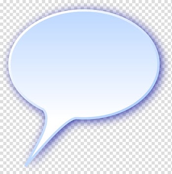 Speech balloon , speech buble transparent background PNG clipart