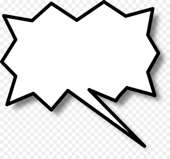 Speech balloon Template Clip art - callout 