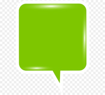 Speech balloon Text Clip art - Bubble Speech Green PNG Clip Art Image 
