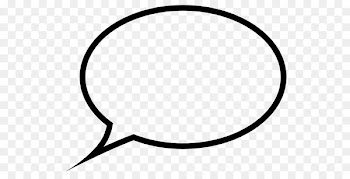 Speech balloon Text Comic book Clip art - quote bubble 