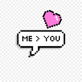 Speech balloon Text Comics - Aesthetic 