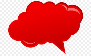 Speech balloon Text Computer Icons Clip art - talking cloud 