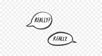 Speech balloon Text Thought - speech 