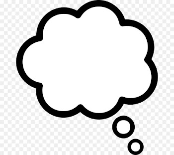 Speech balloon Thought Cartoon Clip art - Comic Text Bubble 