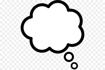 Speech balloon Thought Clip art - Caption Bubble 