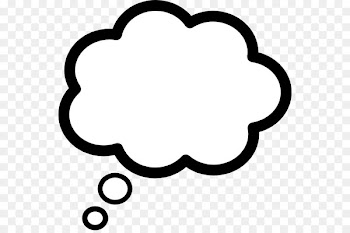 Speech balloon Thought Clip art - dialog clouds 