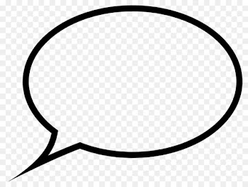 Speech balloon Thought Clip art - text bubble 