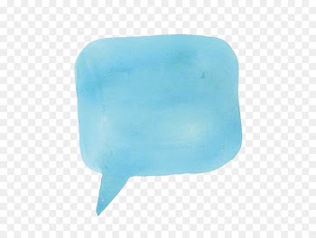 Speech balloon Watercolor painting Bubble - others 
