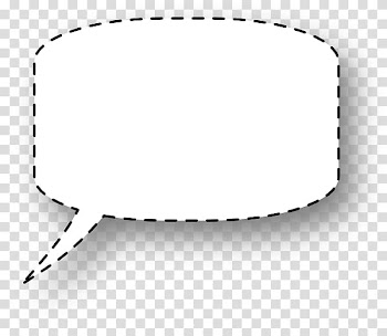 Speech balloon Whispering , Whisper transparent background PNG clipart