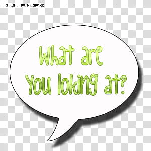 Speech Balloons, white background with text overlay transparent background PNG clipart
