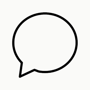 Speech bubble chat icon vector for instant… | Free stock illustration | High Resolution graphic