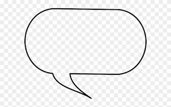 Speech Bubble Clip Art - Comic Book Talking Bubbles