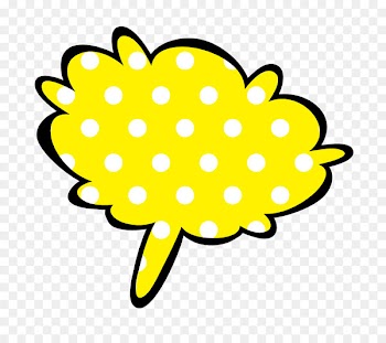 Speech Bubble Clip Art.png - others 