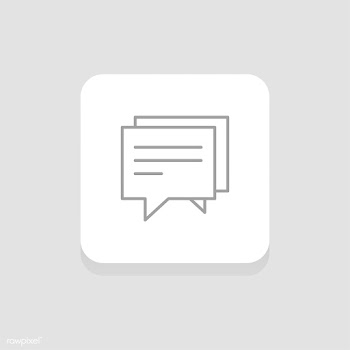 Speech bubble  | Free stock vector - 249461