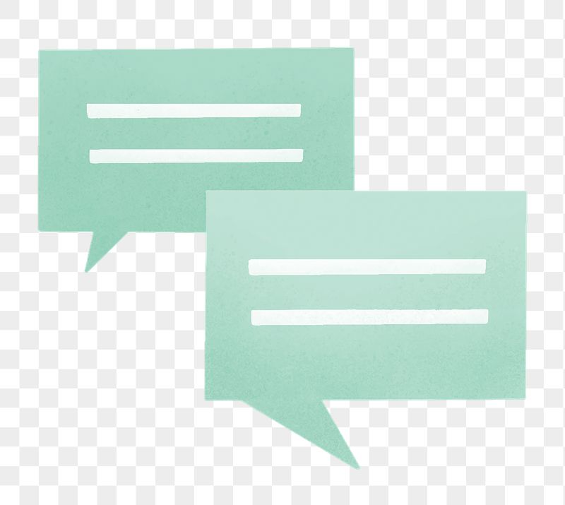 Speech bubble icon png sticker, | Free Icons Illustration - rawpixel